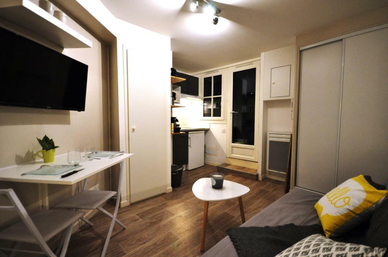 Studio Cosy En Hypercentre, Quartier St Etienne Apartment Тулуза Екстериор снимка