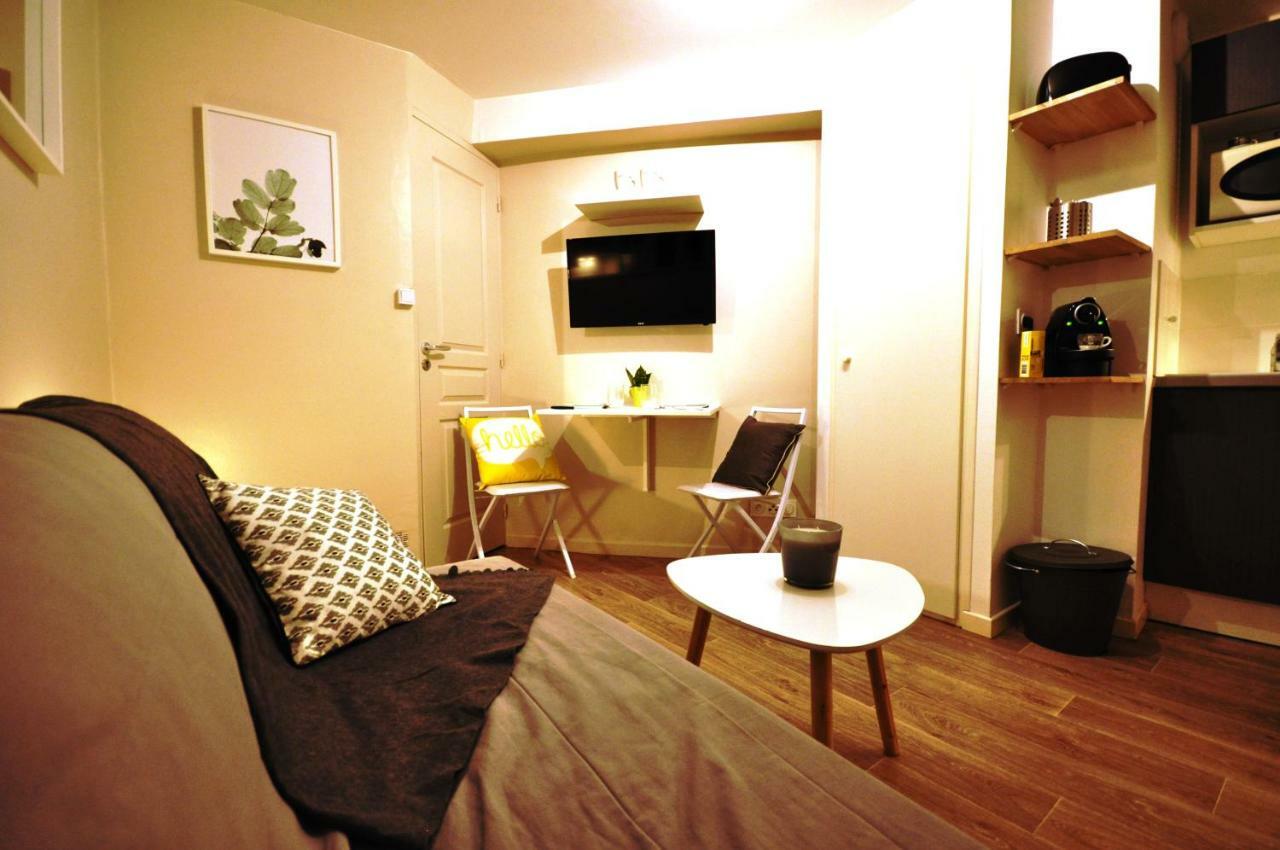 Studio Cosy En Hypercentre, Quartier St Etienne Apartment Тулуза Екстериор снимка